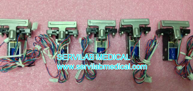 Mindray Arm loader , finger assembly  mechanical arm Assy BS 200 BS300 BA30-30-06426