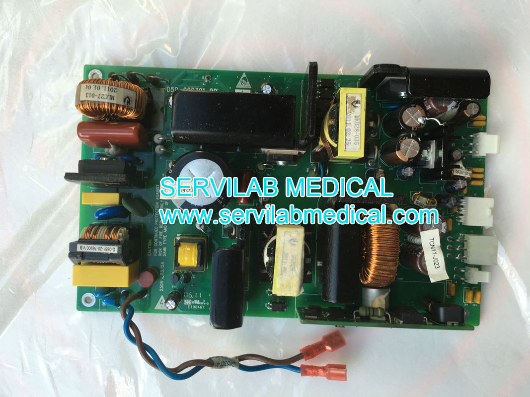 Mindray BC3600 Power Supply Board  801-3007-00001-00   051-000521-00 050-000391-00