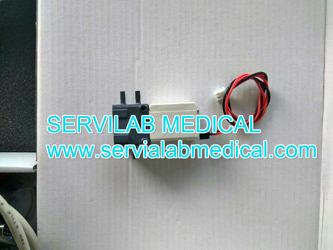 Rayto RT-7200 RT-7300 RT-9600 Solenoid valve (two position 3-port with connetor) 1-8-035-0