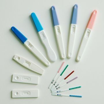 Multi-Type HCG One Step Urine Rapid Pregnancy Test Kit