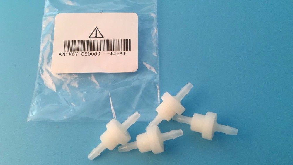 Mindray BS-200 BS-300 BS-380 BS-390 Check Valve (AP19DB0012SN) 801-3100-00105-00 M6Y-020003