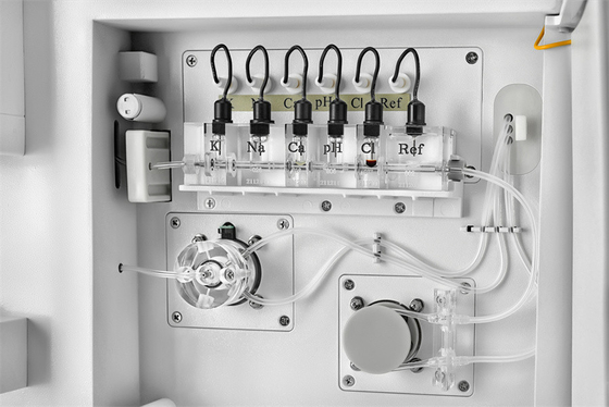 Electrodos ISE para el analizador de electrolitos de cario XI-921 XI-951