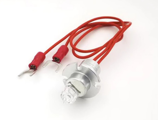Lámpara halógena para analizador de química Zybio EXC200 12V 20W